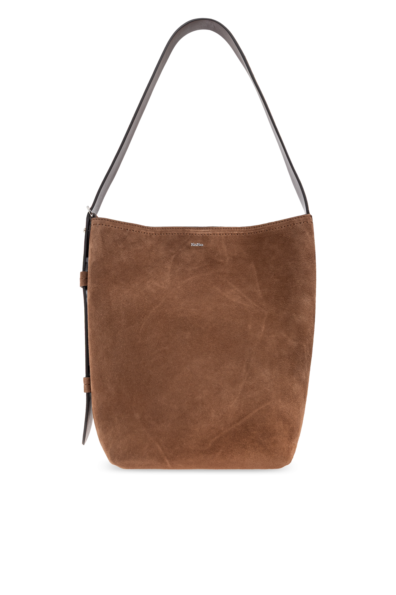 DT★Max Mara★AEROSI パッド入りショルダーバッグ 4516045506026-a-